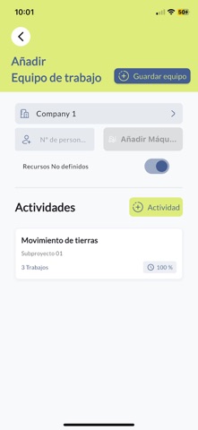 Acofile P screenshot