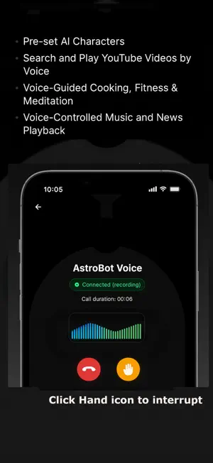 AI-AstroBot screenshot 1