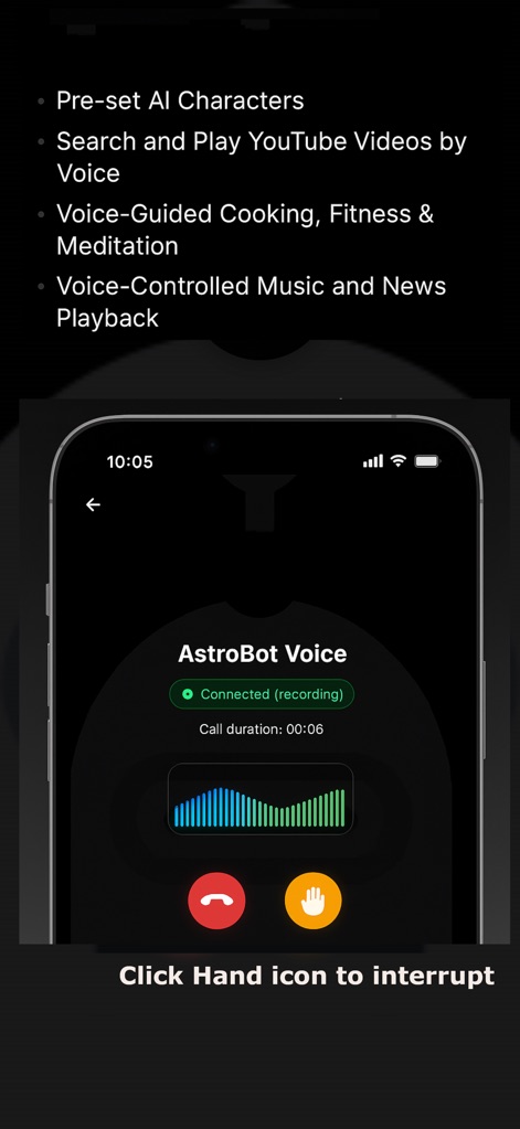 AI-AstroBot - Lifestyle App | MWM