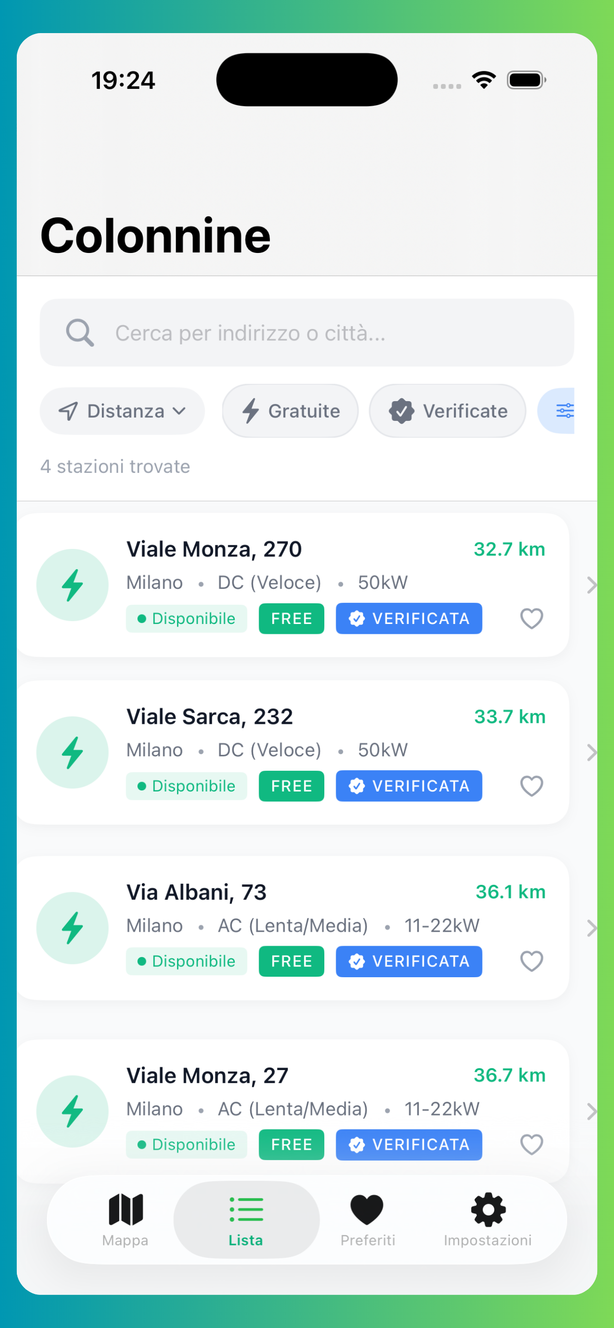 Free Charging Stations screenshot 5