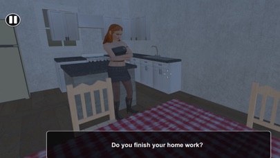 School Boy Stealth From Home Screenshot