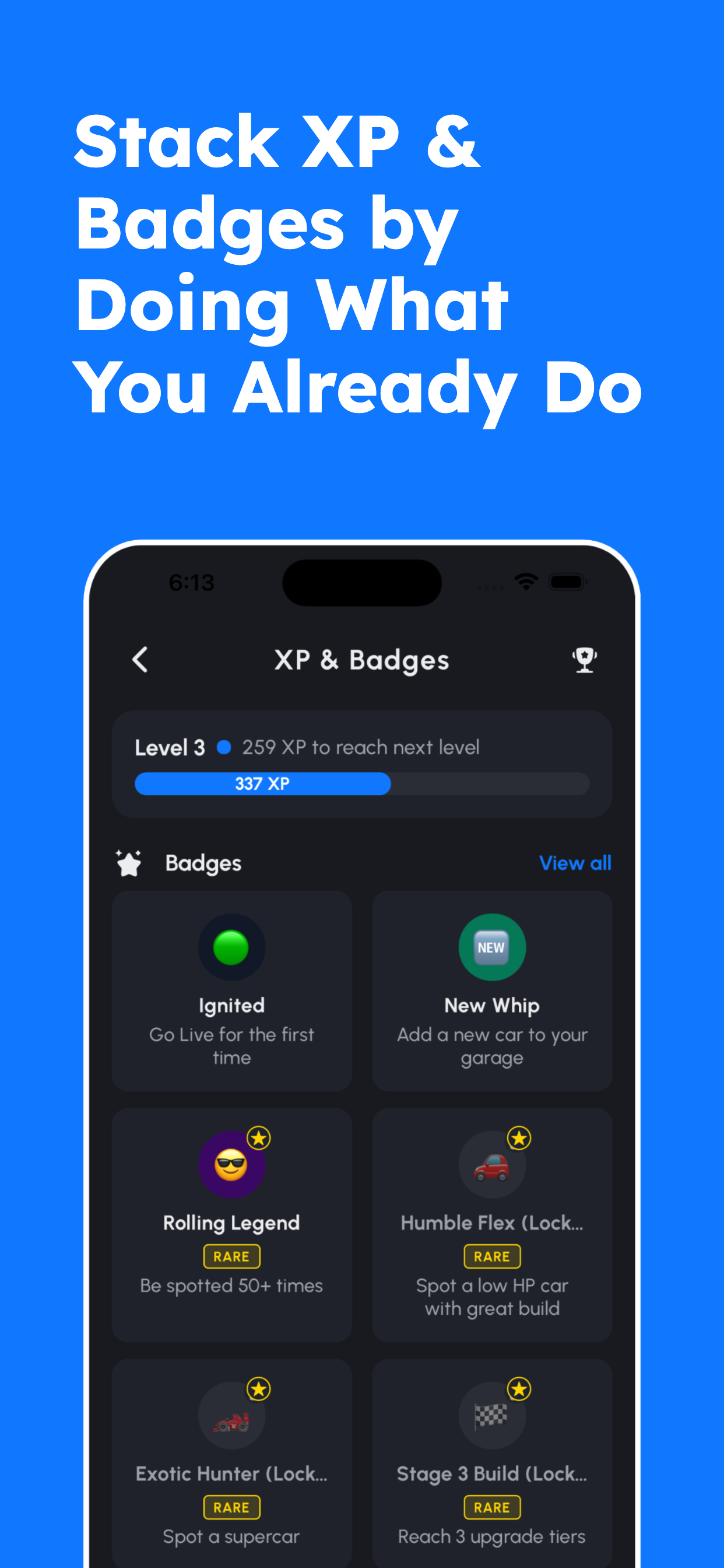 Spota - Find Car People Nearby