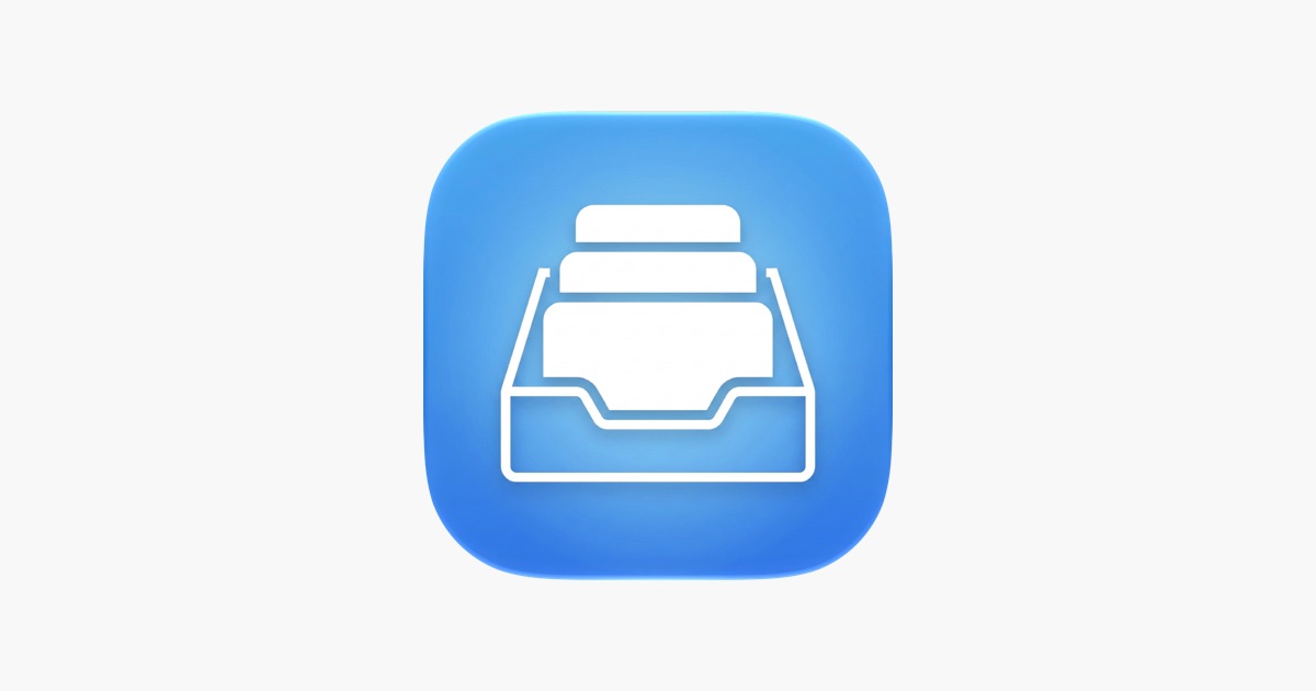 ‎File Manager: Save Attachments App - App Store