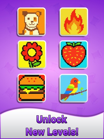 Knit Rush 3D iPad screenshot
