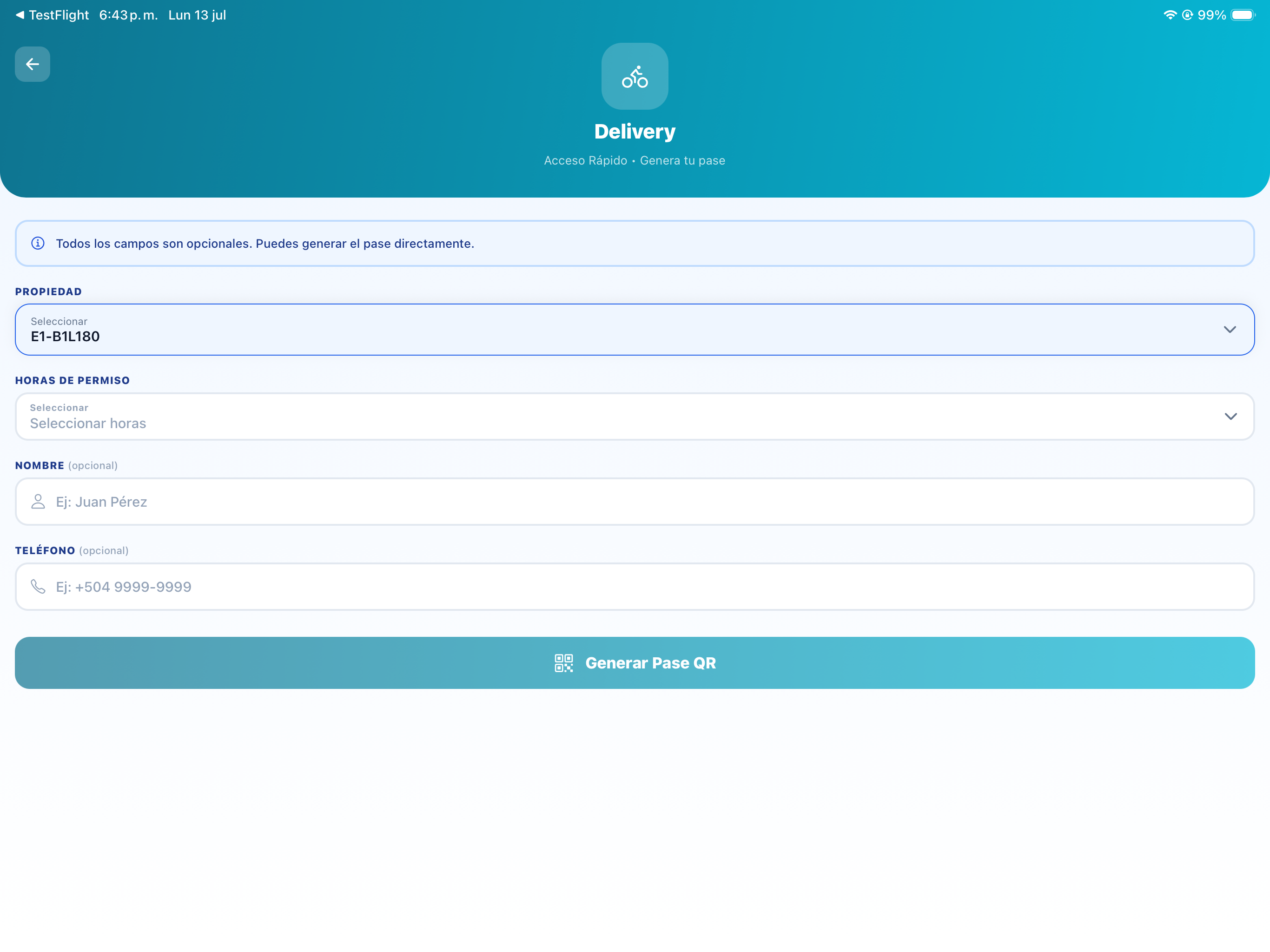 Civitas Access screenshot 14