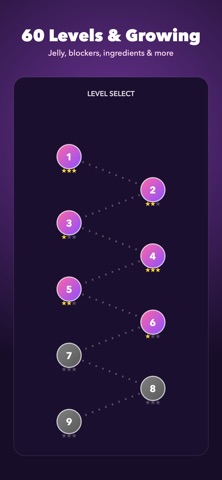 Puzzelo: Jewel Match Screenshot 3 of 5