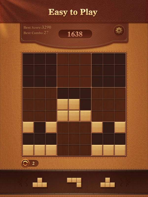 Wooden Block - Party Game screenshot 11