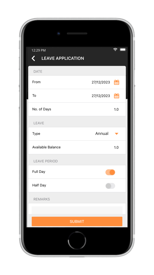 #3. QuickHR (iOS) 由: Enable Business Pte Ltd