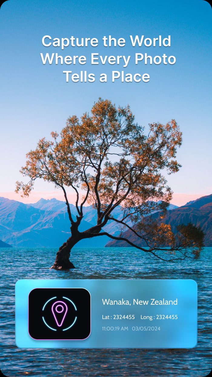 GPS Map Camera TimeStamp G-Tag