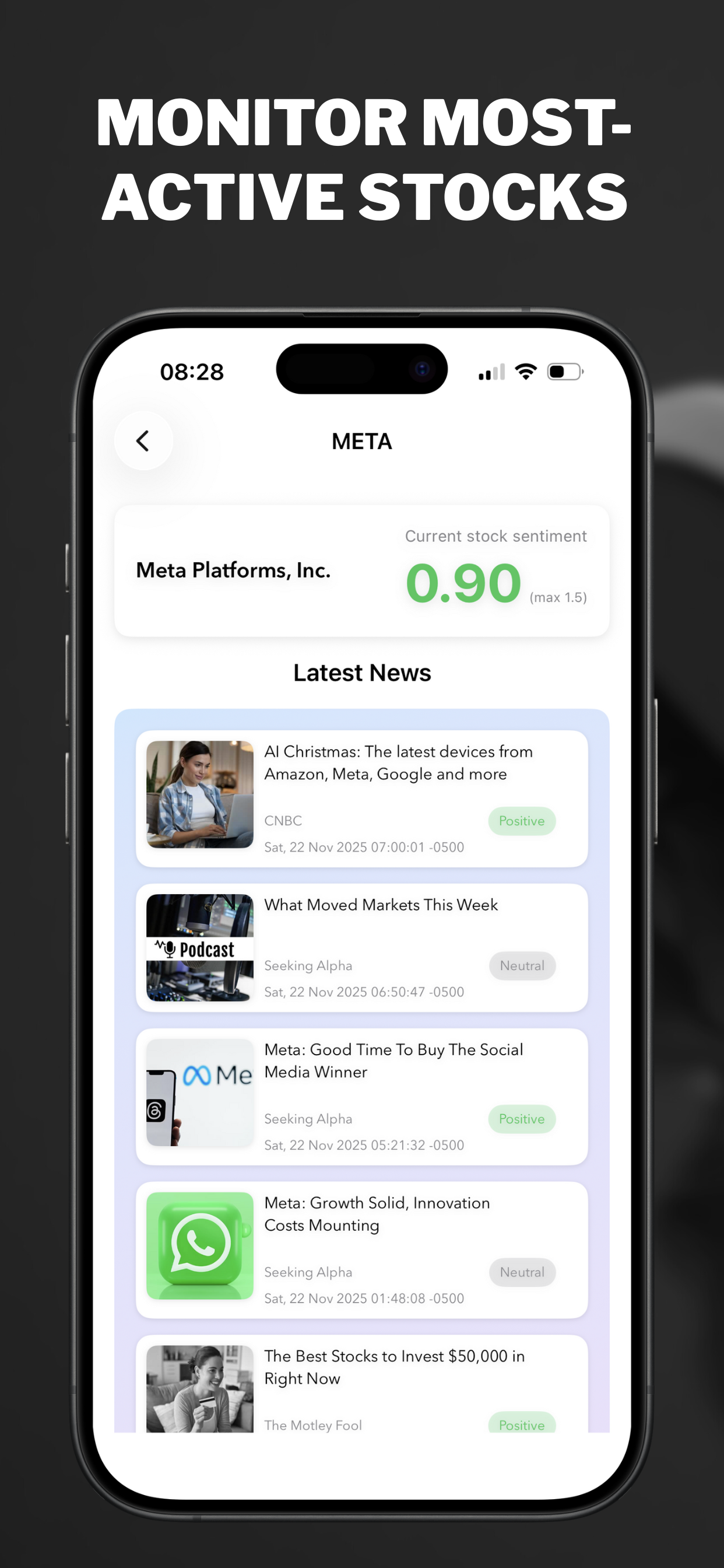 Finnext: AI Stock Forecasts