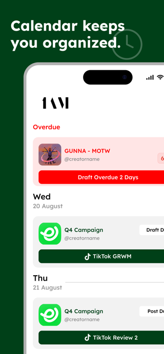 1AM Talent Screenshot 3 of 6