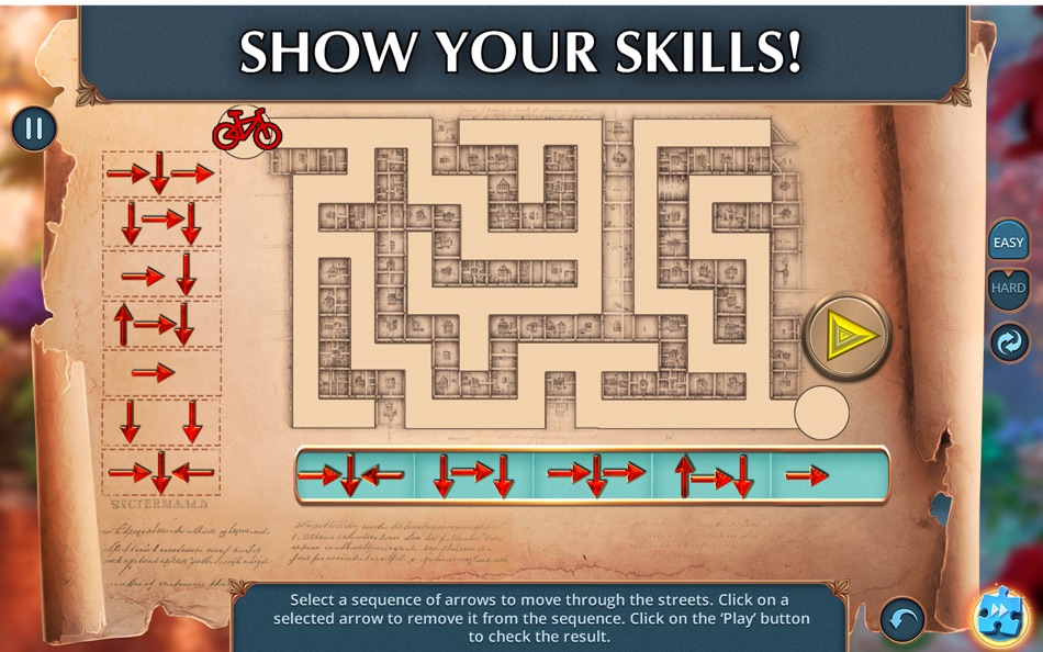 #5. Detective Club - Gallery (macOS) By: DO GAMES LIMITED