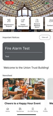 Union Trust Building PGH screenshot