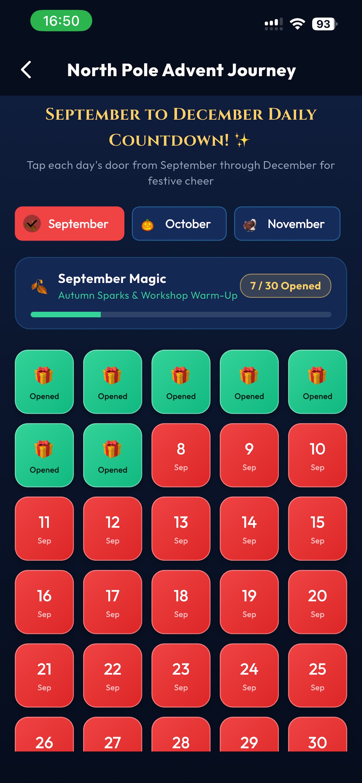 Screenshot 8 of AI Santa.