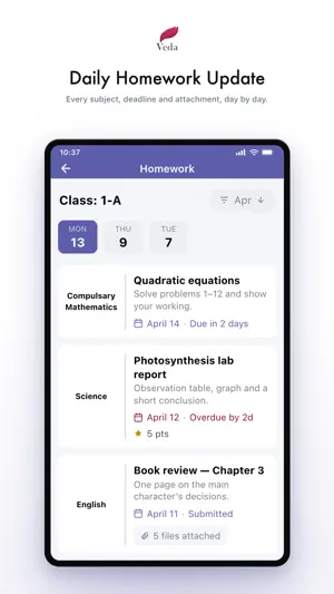 Millsberry Int'l School screenshot 1