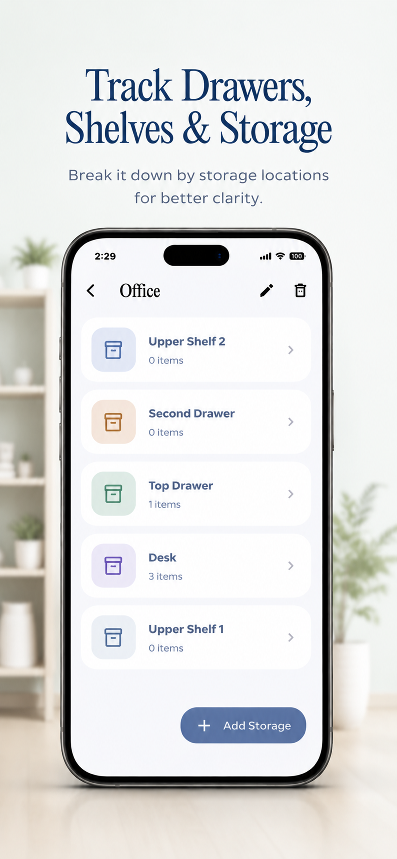 Haven by OWE screenshot 3