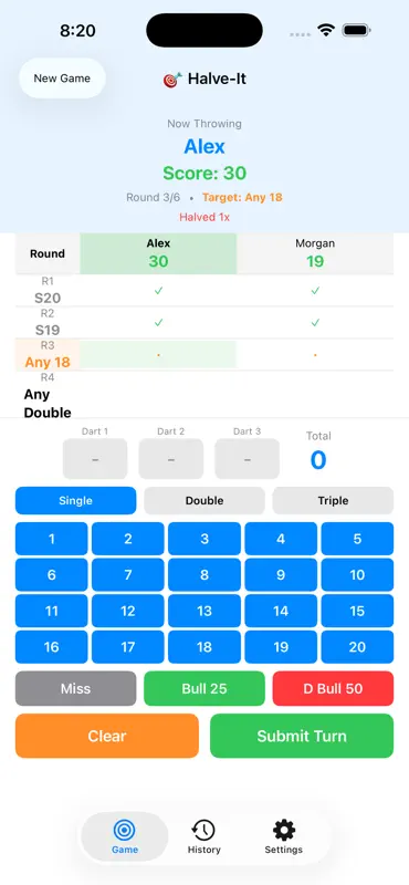 Dart Games screenshot 6 of 10