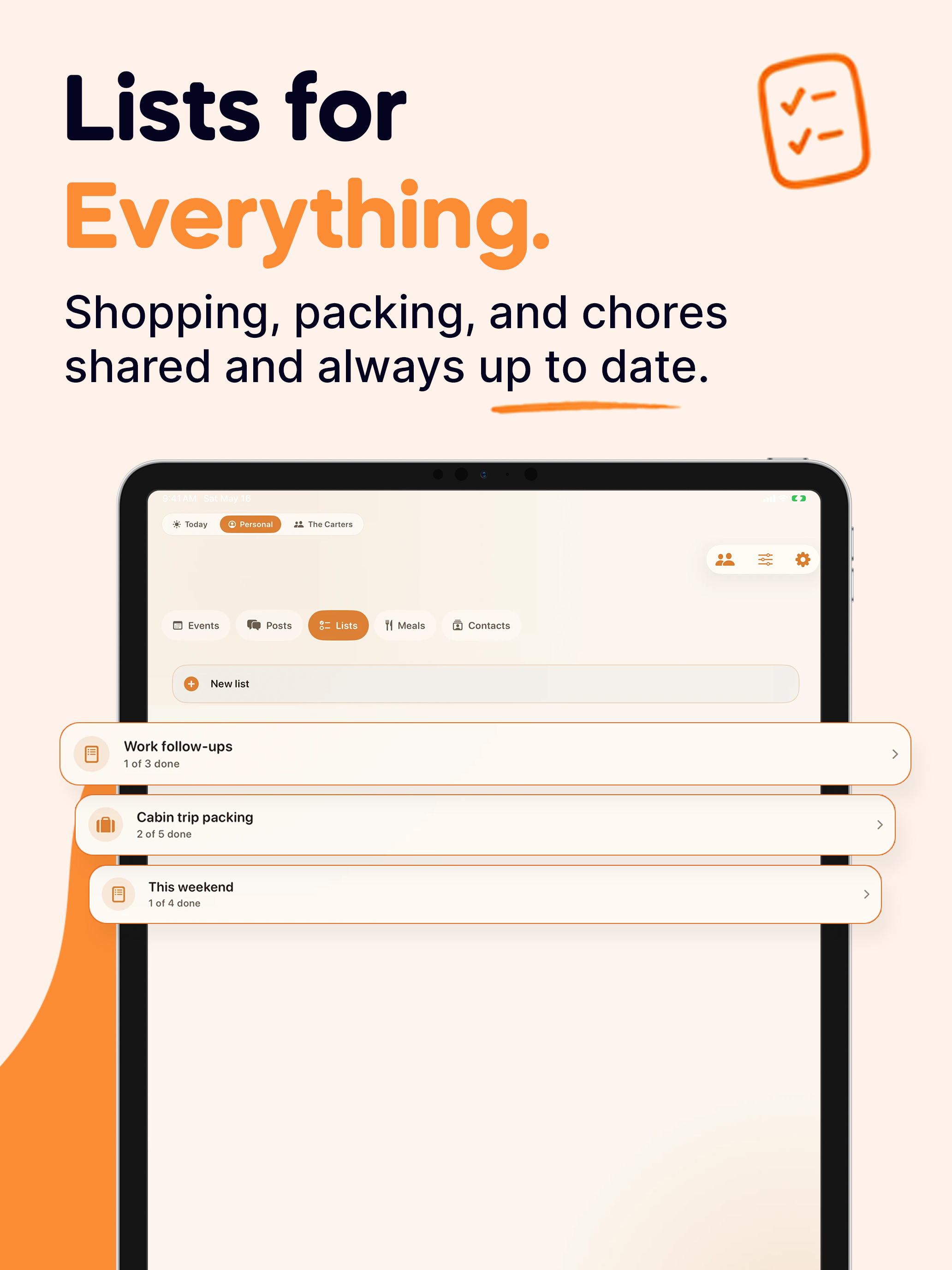 PlanFam: Family Organizer screenshot 19