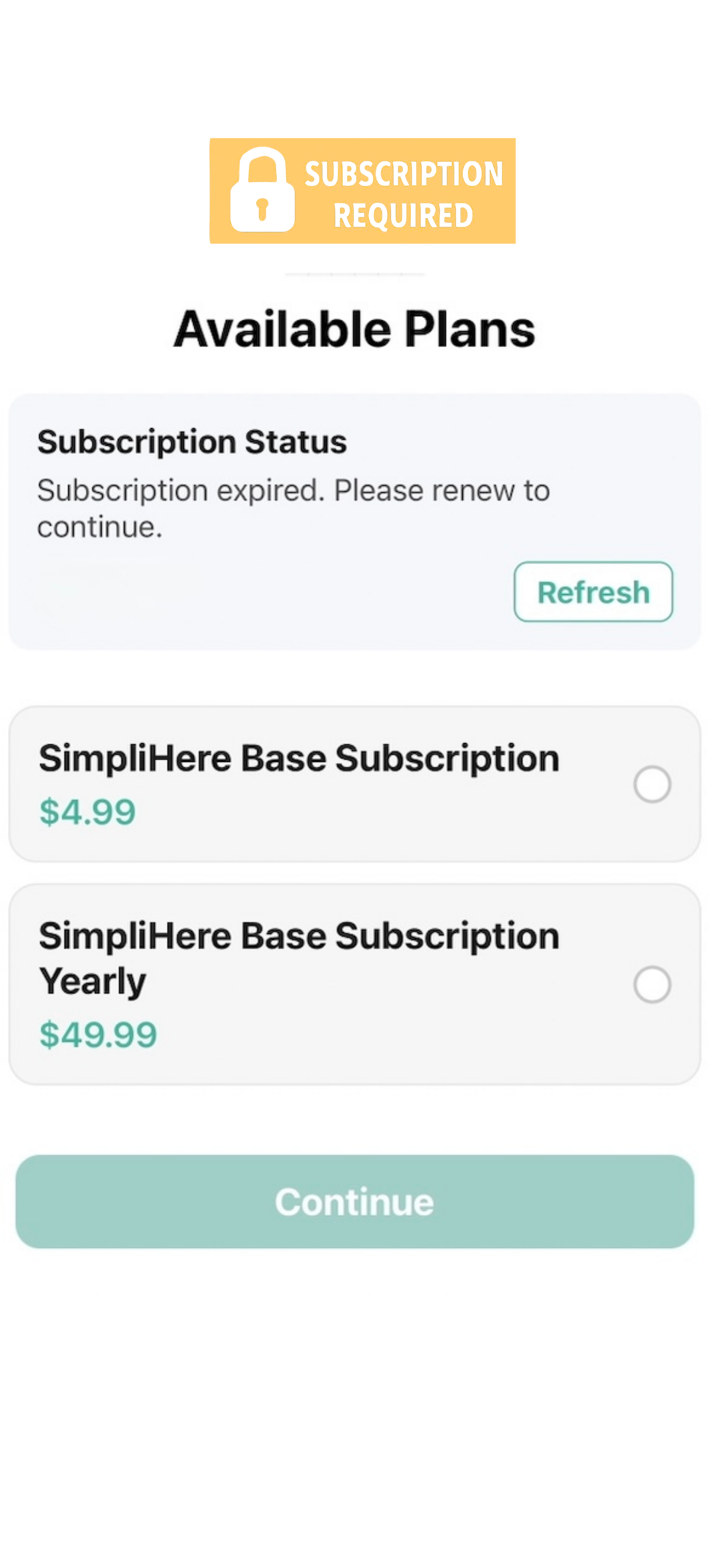 SimpliHere for Caregiving screenshot 5