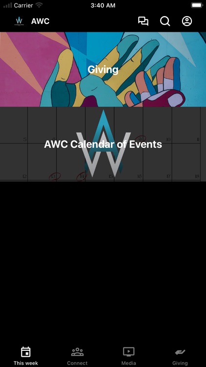 Anointed Word Church