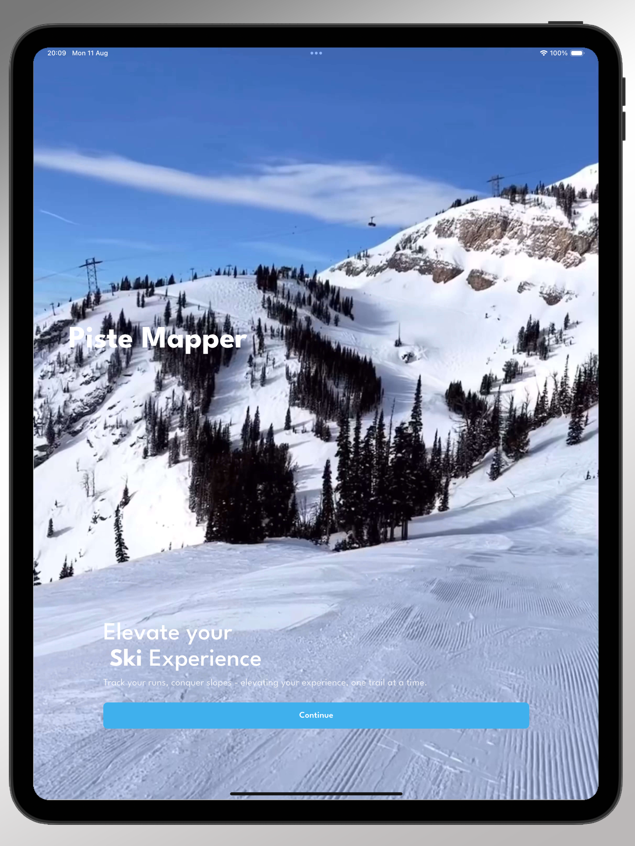 Piste Mapper Morzine screenshot 11