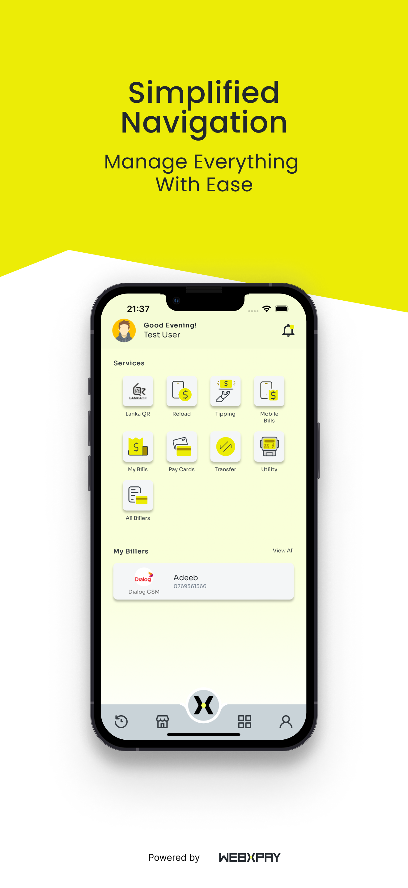 XSETRA screenshot 3