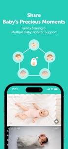 CuboAi Smart Baby Monitor screenshot #7 for iPhone