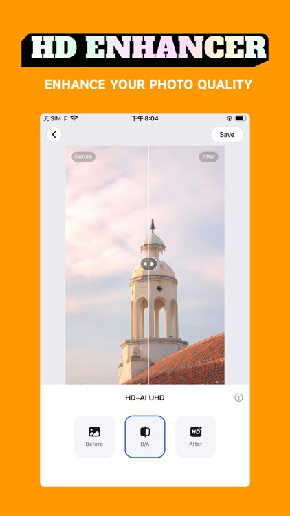 SnapPass – AI image editor