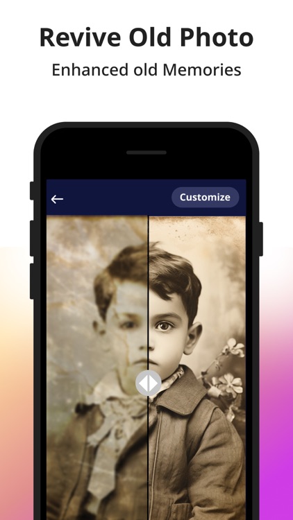 AI Enhancer Blurry Photo Fixer screenshot-3