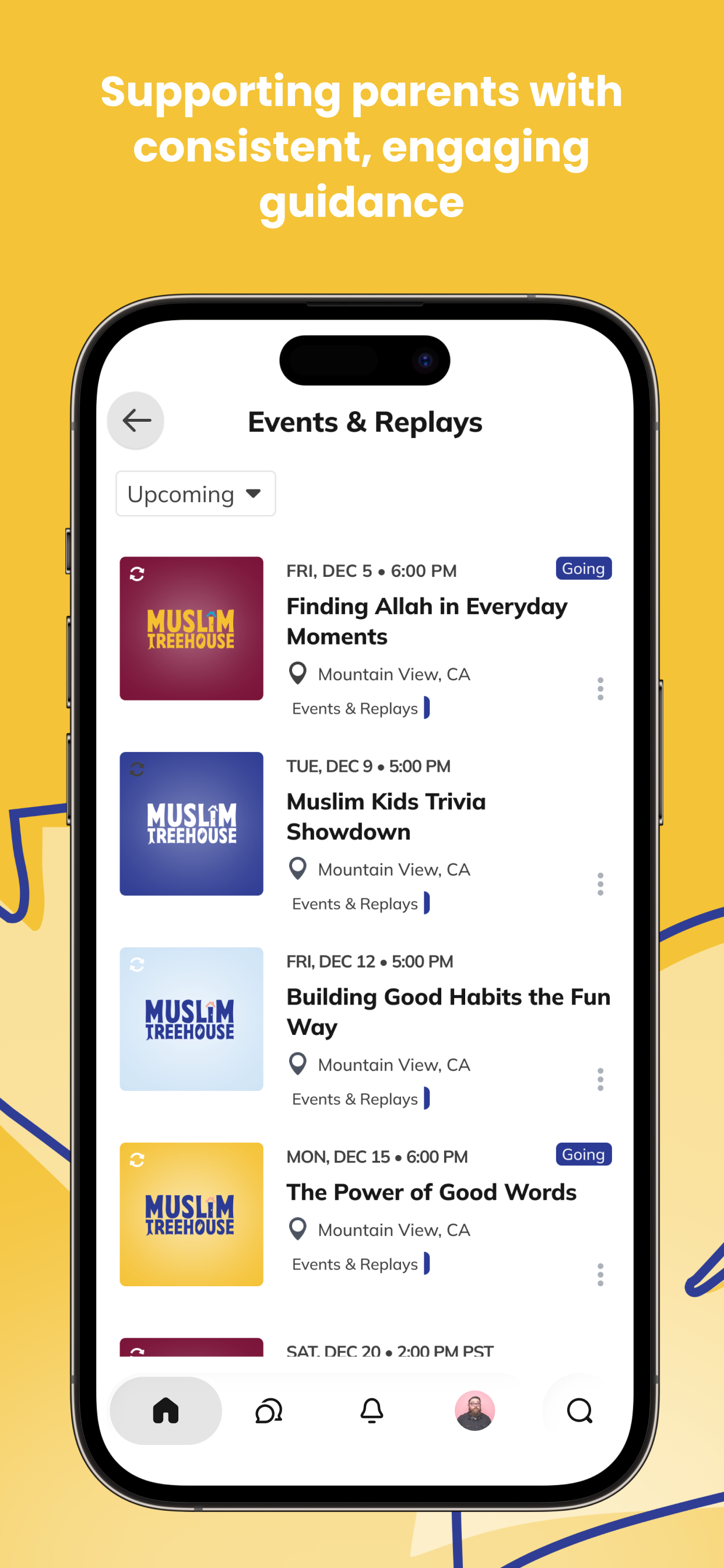 The Muslim Treehouse screenshot 3