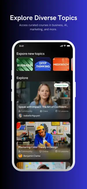 WORLDMASTERCLASS screenshot 2
