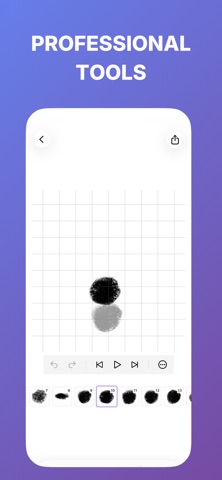 Firona: 2D Animation Maker screenshot