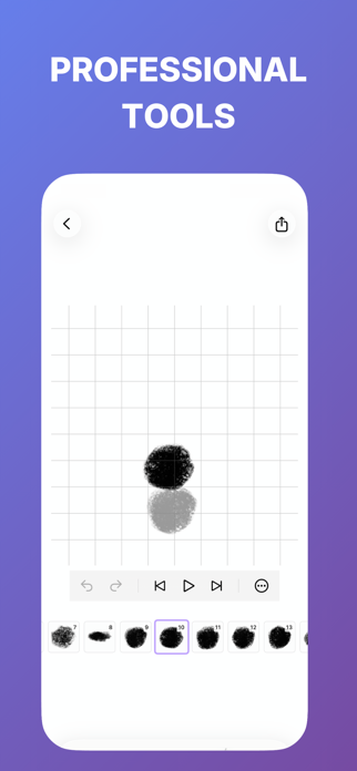 Firona: 2D Animation Maker Screenshot 4 of 4