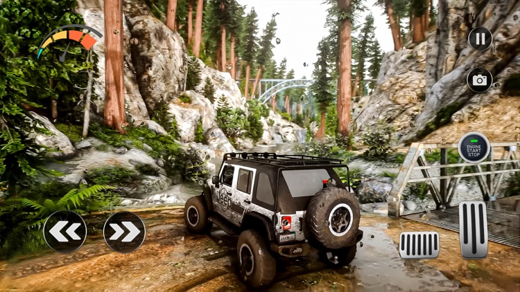 Mudness Offroad Jeep Simulator