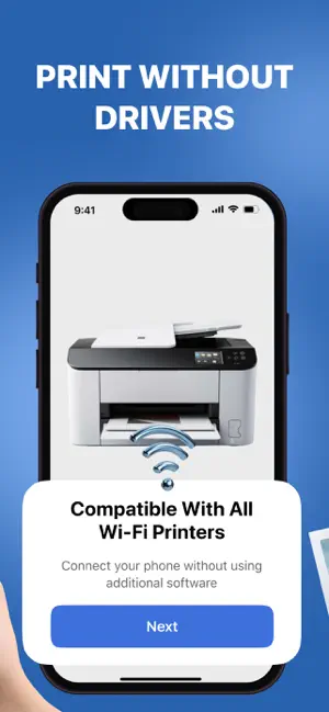 Printer App · Smart Air Print screenshot 2