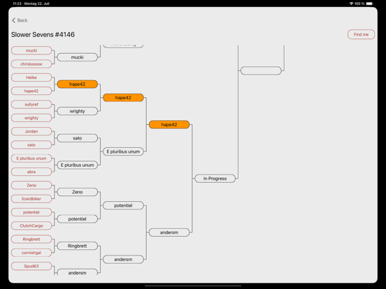 Screenshot #6 pour DailyGammon