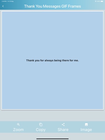 Thank You Messages GIF Framesのおすすめ画像9