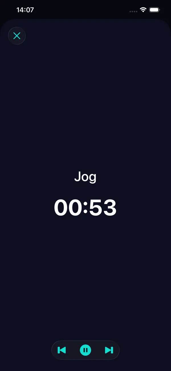 #5. Line Timer (iOS) Με: Erik Andresen