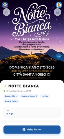 Abruzzo Cosa Fare Screenshot 2 of 4