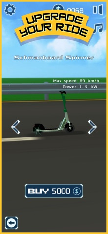E-Scooter Racing Screenshot 4 of 4