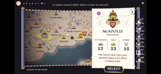 Becoming Saint Screenshot 6 of 7
