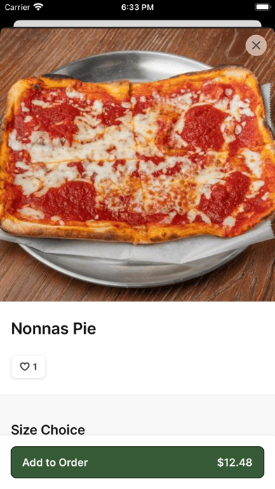 Nonna's Italian Deli & Market Screenshot