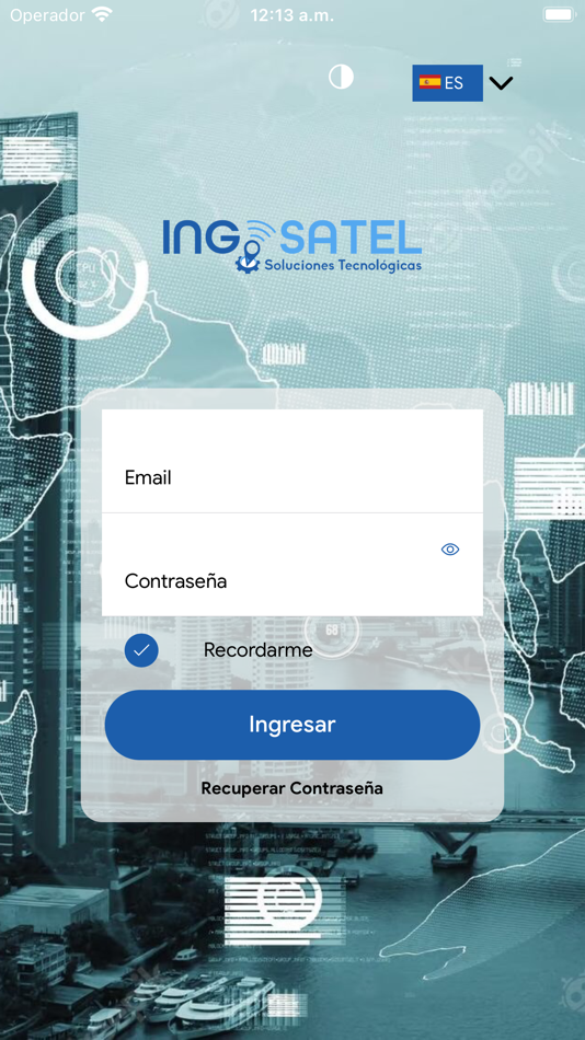 #1. GPS ING SATEL (iOS) 由: jose daniel abogado espinoza