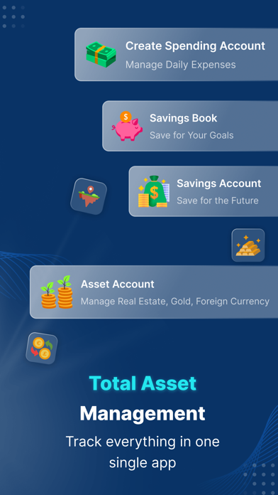 Spending Tracker-Money Manager screenshot 5