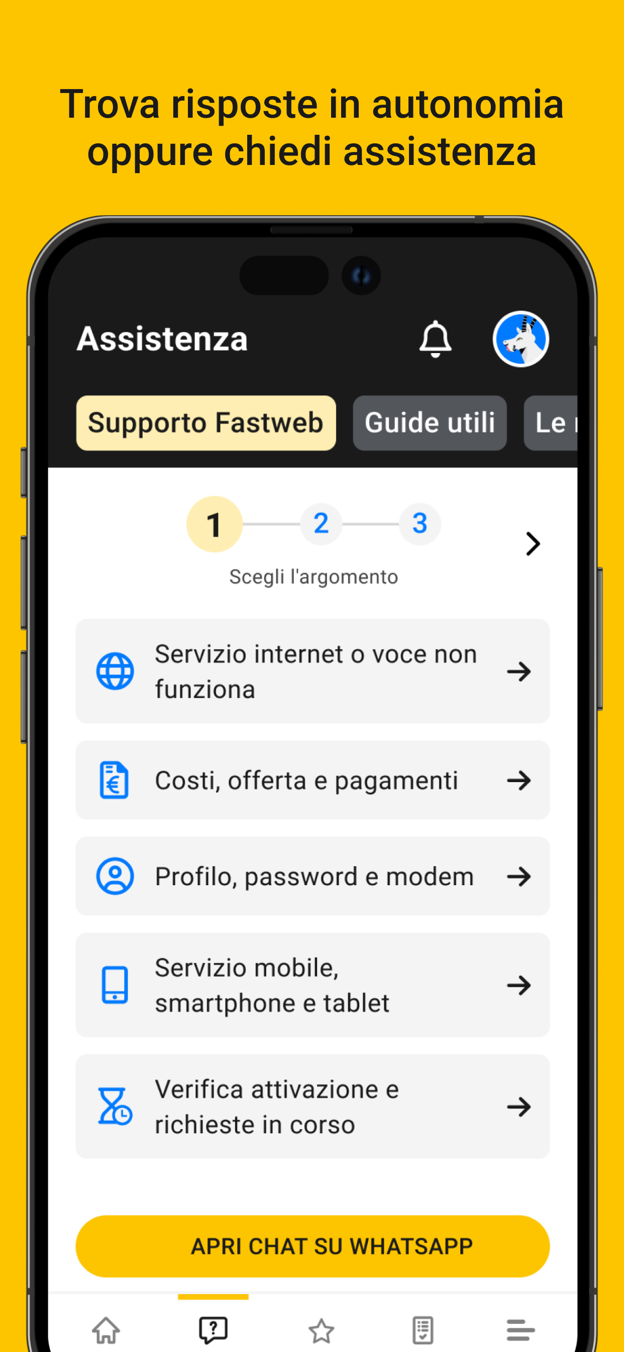 MyFastweb