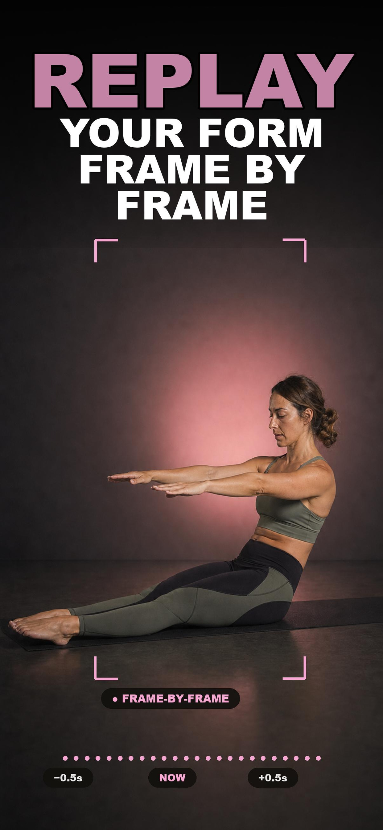 Pilates AI: Coach screenshot 4