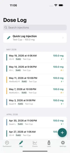 PinPoint TRT screenshot 3
