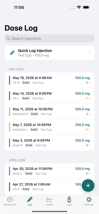 PinPoint TRT Screenshot 3 of 6