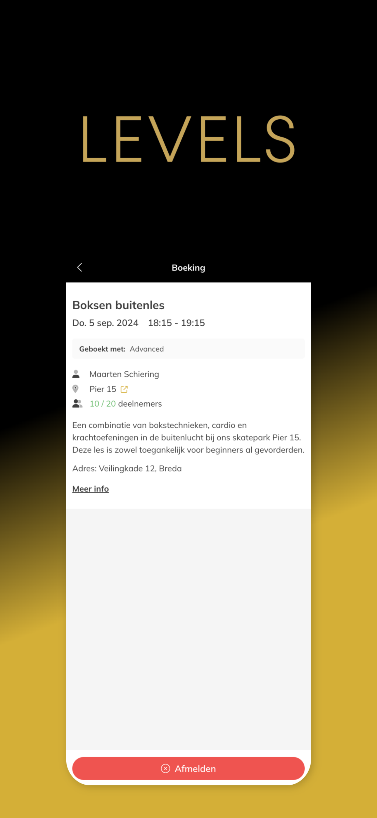 RGBoard: Animated keyboard