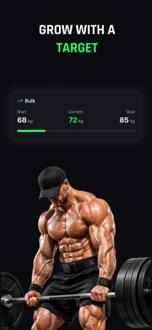 THE BULK: Muscle Builder screenshot
